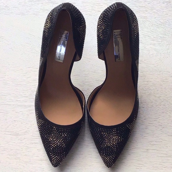 INC International Concepts Shoes - INC Women’s Kenjay d’Orsay Pumps